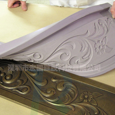 石膏線模具硅膠 石膏線模具硅膠