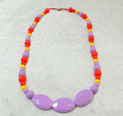 硅膠項(xiàng)鏈 硅膠項(xiàng)鏈